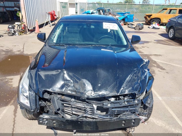 Cadillac Ats Standard 2018 1G6AA5RXXJ0141967 Image 6