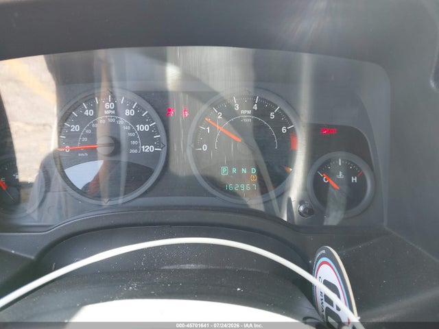 Продаж на аукціоні авто 2008 Jeep Patriot Sport, vin: 1J8FT28038D775987, номер лоту: 45701641