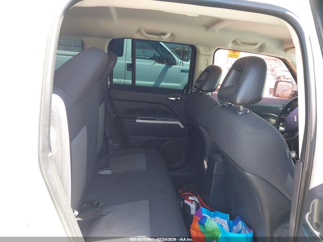Продаж на аукціоні авто 2008 Jeep Patriot Sport, vin: 1J8FT28038D775987, номер лоту: 45701641