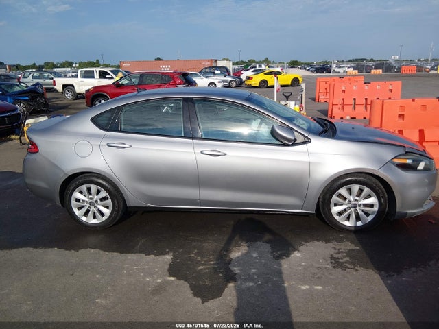 Продаж на аукціоні авто 2014 Dodge Dart Sxt, vin: 1C3CDFBB3ED768692, номер лоту: 45701645