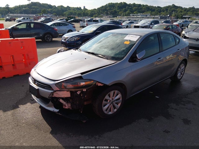 Продаж на аукціоні авто 2014 Dodge Dart Sxt, vin: 1C3CDFBB3ED768692, номер лоту: 45701645