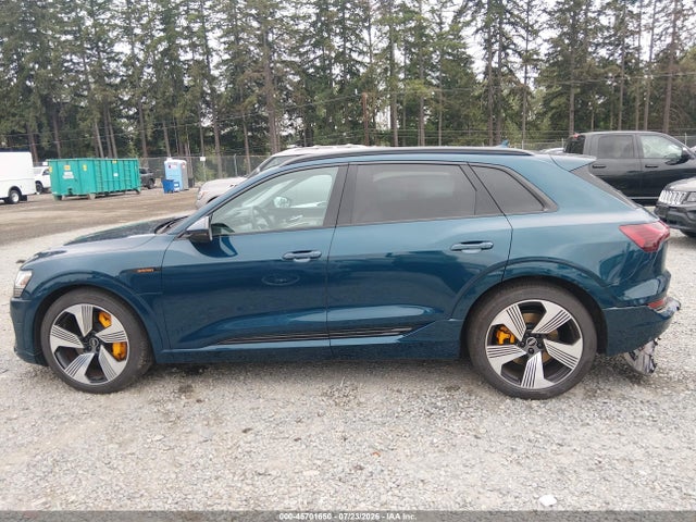 Aukcja sprzedaży 2022 Audi E-tron Premium Plus Quattro, vin: WA1LAAGEXNB008615, numer aukcji: 45701650