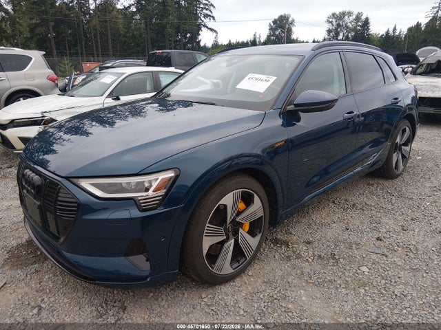 Aukcja sprzedaży 2022 Audi E-tron Premium Plus Quattro, vin: WA1LAAGEXNB008615, numer aukcji: 45701650