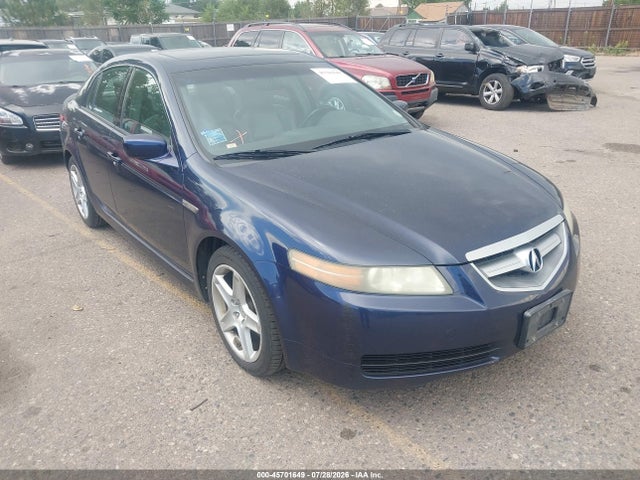 Aukcja sprzedaży 2006 Acura Tl, vin: 19UUA66266A014256, numer aukcji: 45701649