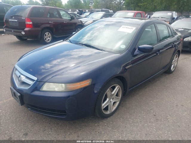 Aukcja sprzedaży 2006 Acura Tl, vin: 19UUA66266A014256, numer aukcji: 45701649