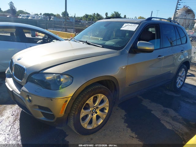 45701652 :رقم المزاد ، 5UXZV4C53CL767219 vin ، 2012 Bmw X5 Xdrive35i/xdrive35i Premium/xdrive35i Sport Activity مزاد بيع