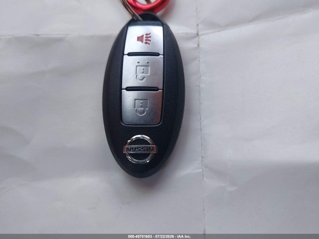 JN8AF5MV5FT556824 Nissan JUKE S