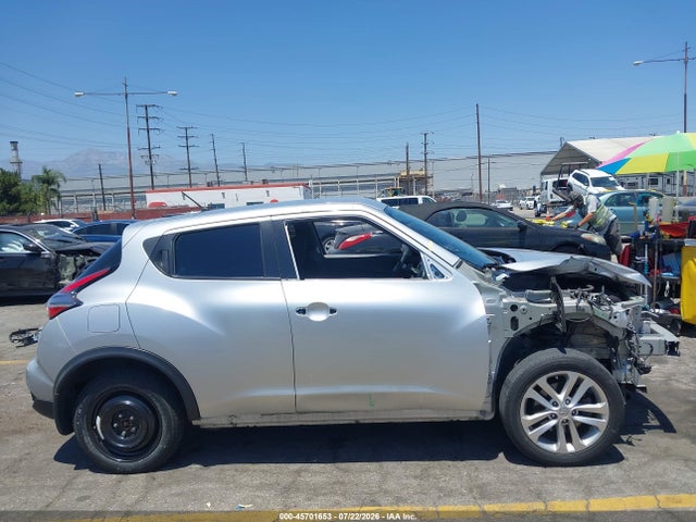 JN8AF5MV5FT556824 Nissan JUKE S