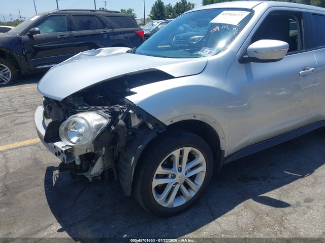 JN8AF5MV5FT556824 Nissan JUKE S