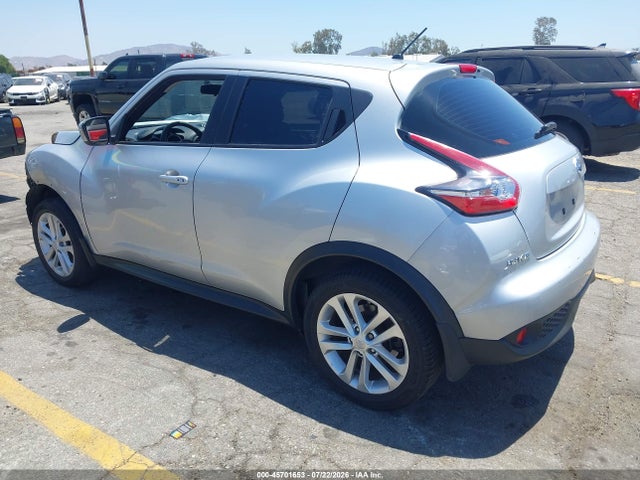 JN8AF5MV5FT556824 Nissan JUKE S