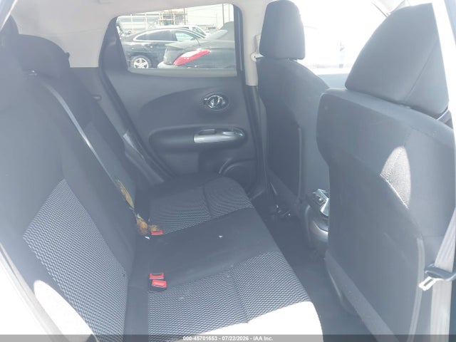 JN8AF5MV5FT556824 Nissan JUKE S
