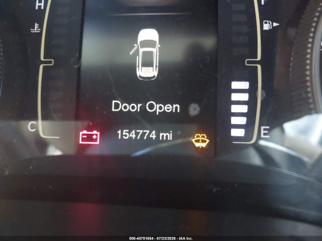 1C4PJLAB8HW508710 Jeep Cherokee Sport
