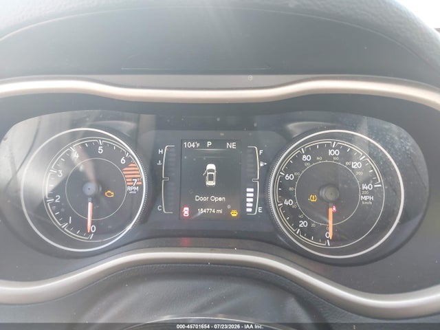 1C4PJLAB8HW508710 Jeep Cherokee Sport