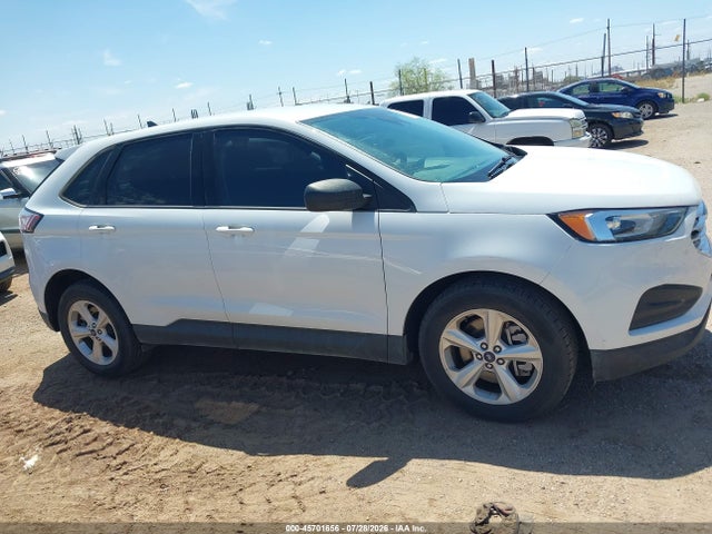 Ford EDGE SE 2022 2FMPK4G95NBA61172 Image 13