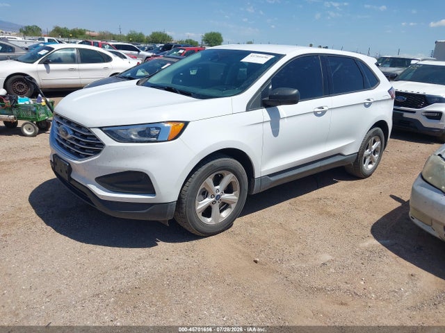 Ford EDGE SE 2022 2FMPK4G95NBA61172 Image 2