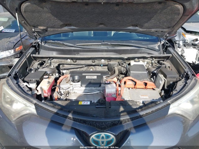 JTMJJREV3JD173774 Toyota Rav4 Hybrid Se