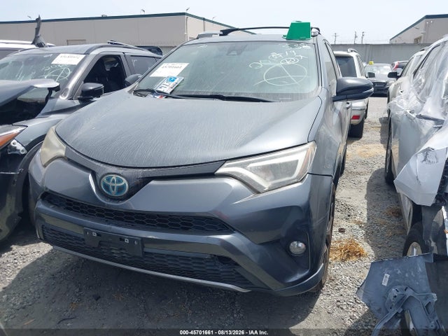 JTMJJREV3JD173774 Toyota Rav4 Hybrid Se