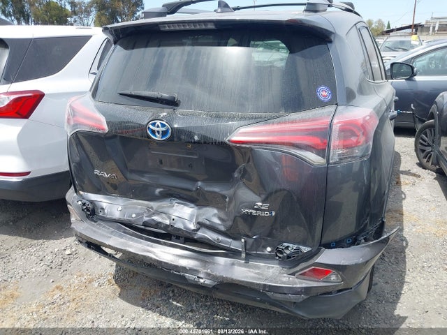 JTMJJREV3JD173774 Toyota Rav4 Hybrid Se