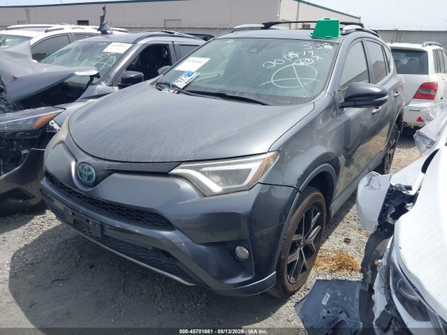 JTMJJREV3JD173774 Toyota Rav4 Hybrid Se