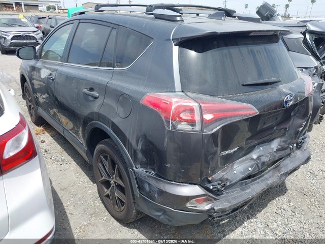 JTMJJREV3JD173774 Toyota Rav4 Hybrid Se