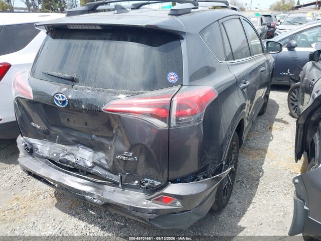 JTMJJREV3JD173774 Toyota Rav4 Hybrid Se