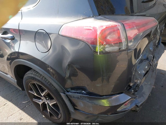 JTMJJREV3JD173774 Toyota Rav4 Hybrid Se