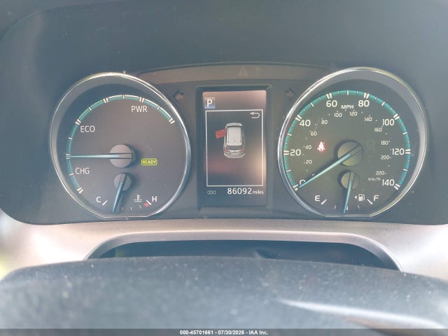 JTMJJREV3JD173774 Toyota Rav4 Hybrid Se