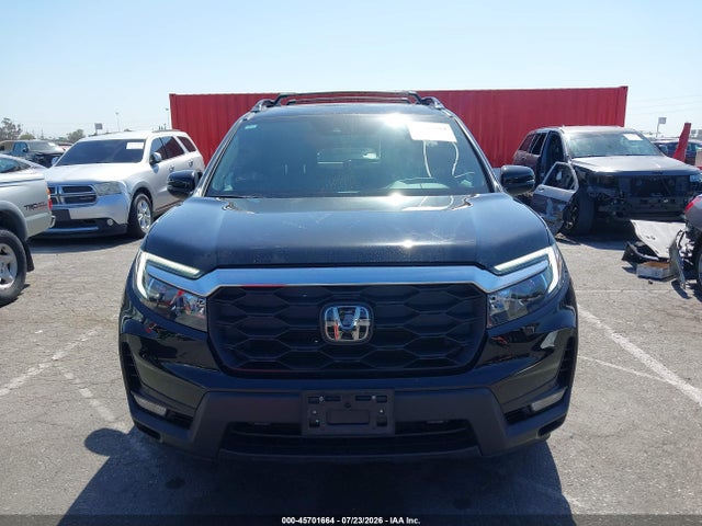 5FNYF7H55NB003818 Honda Passport 2wd Ex-l