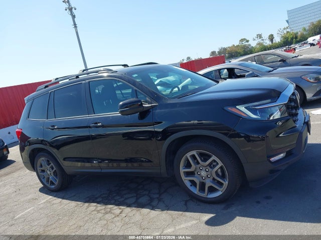5FNYF7H55NB003818 Honda Passport 2wd Ex-l