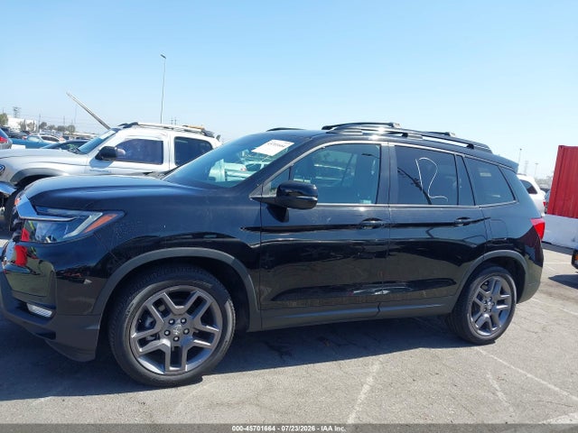5FNYF7H55NB003818 Honda Passport 2wd Ex-l