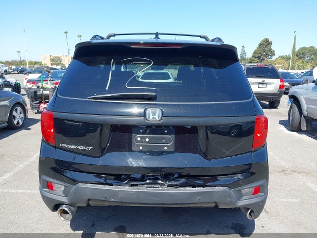 5FNYF7H55NB003818 Honda Passport 2wd Ex-l