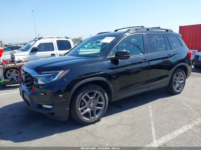 5FNYF7H55NB003818 Honda Passport 2wd Ex-l