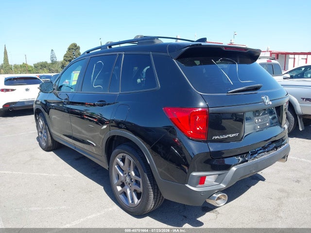 5FNYF7H55NB003818 Honda Passport 2wd Ex-l