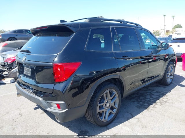 5FNYF7H55NB003818 Honda Passport 2wd Ex-l