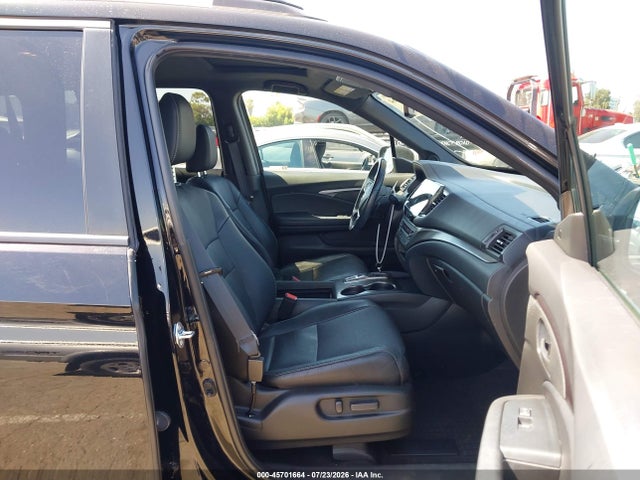 5FNYF7H55NB003818 Honda Passport 2wd Ex-l