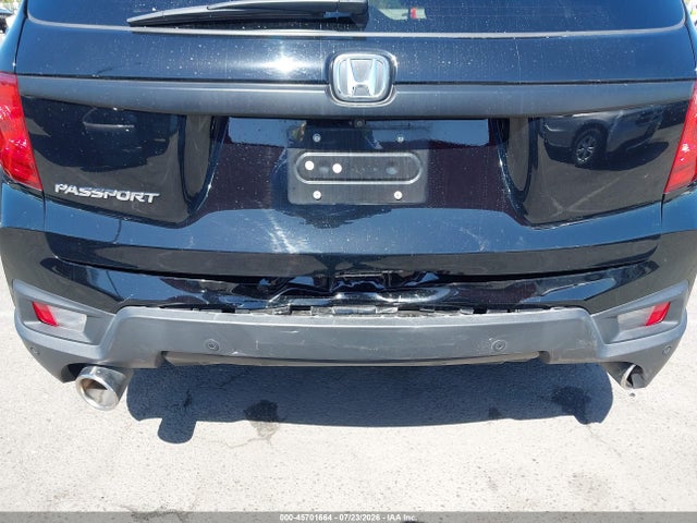 5FNYF7H55NB003818 Honda Passport 2wd Ex-l