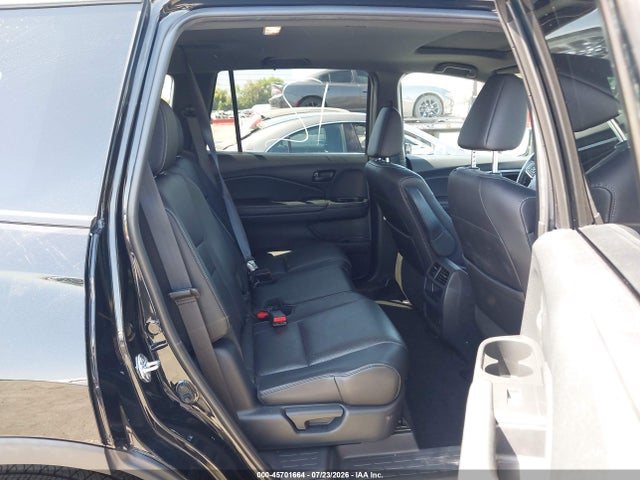 5FNYF7H55NB003818 Honda Passport 2wd Ex-l