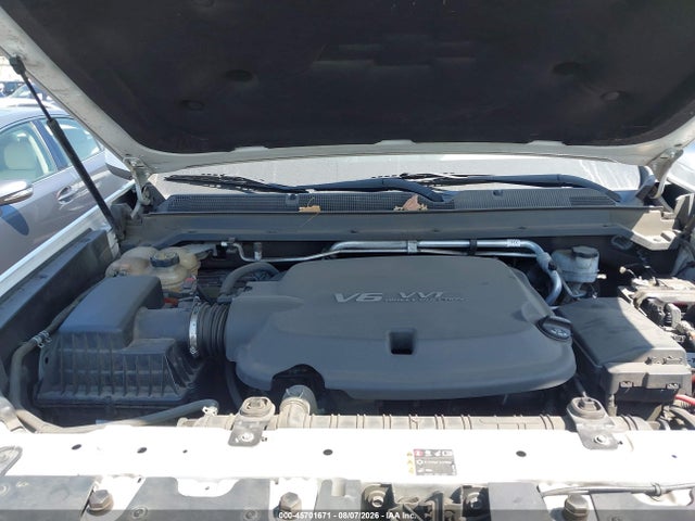 1GCGSCEN9J1265607 Chevrolet Colorado Lt