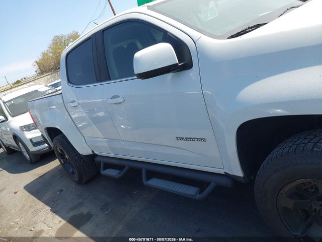 1GCGSCEN9J1265607 Chevrolet Colorado Lt