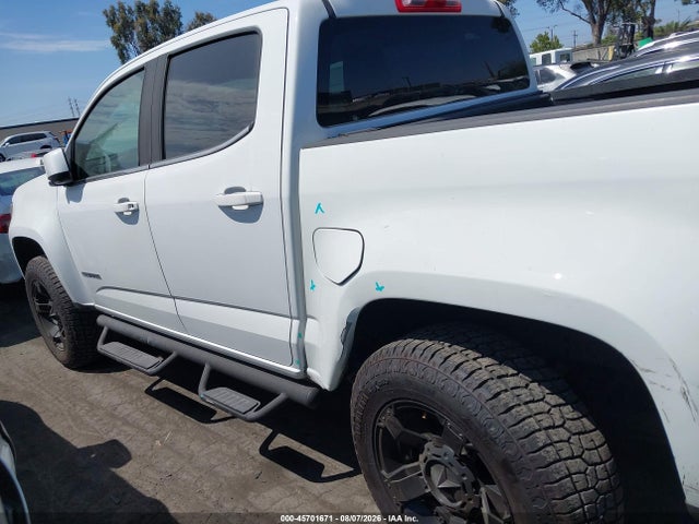 1GCGSCEN9J1265607 Chevrolet Colorado Lt