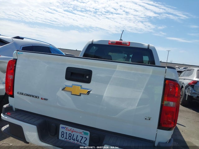 1GCGSCEN9J1265607 Chevrolet Colorado Lt