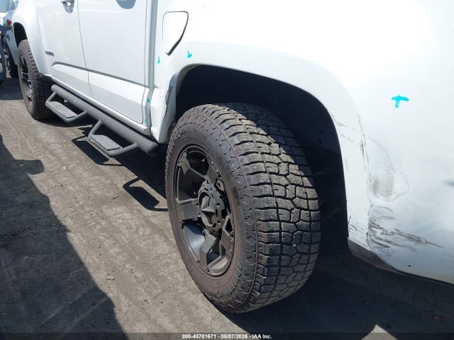 1GCGSCEN9J1265607 Chevrolet Colorado Lt