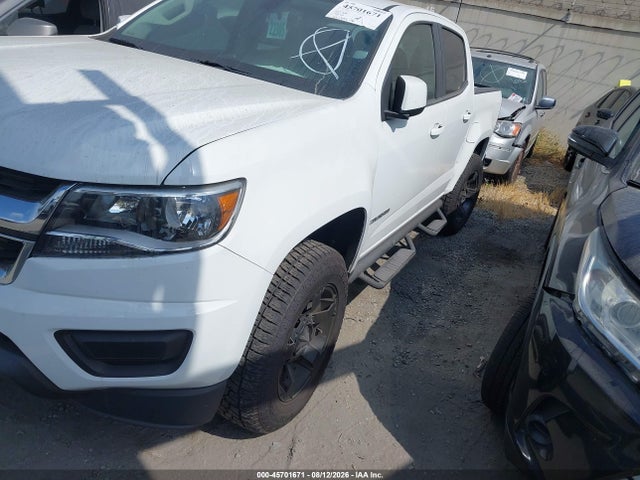 1GCGSCEN9J1265607 Chevrolet Colorado Lt