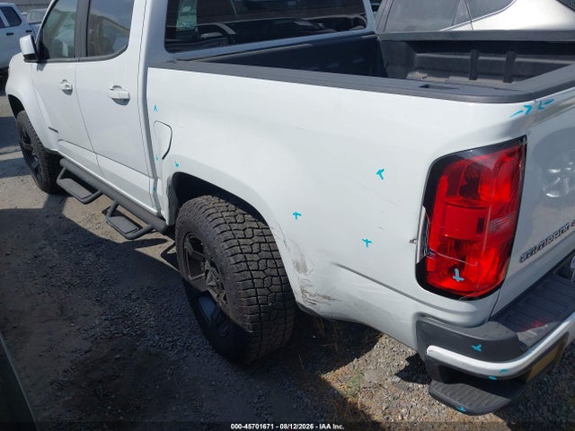 1GCGSCEN9J1265607 Chevrolet Colorado Lt
