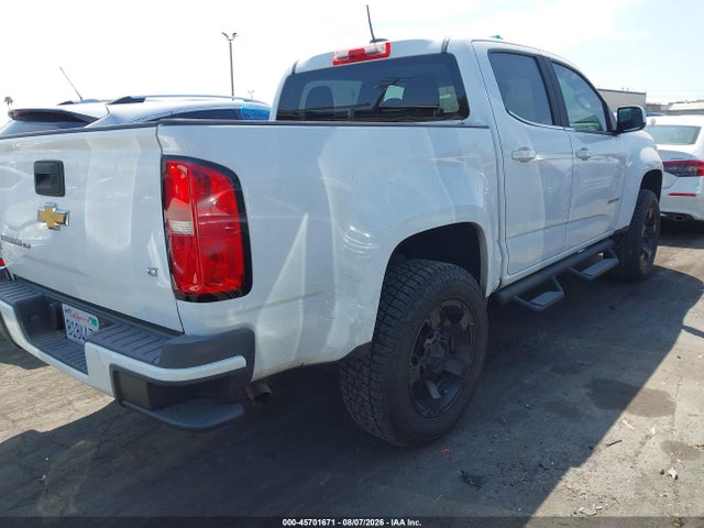 1GCGSCEN9J1265607 Chevrolet Colorado Lt