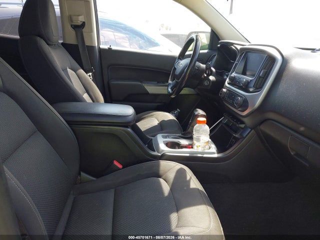 1GCGSCEN9J1265607 Chevrolet Colorado Lt