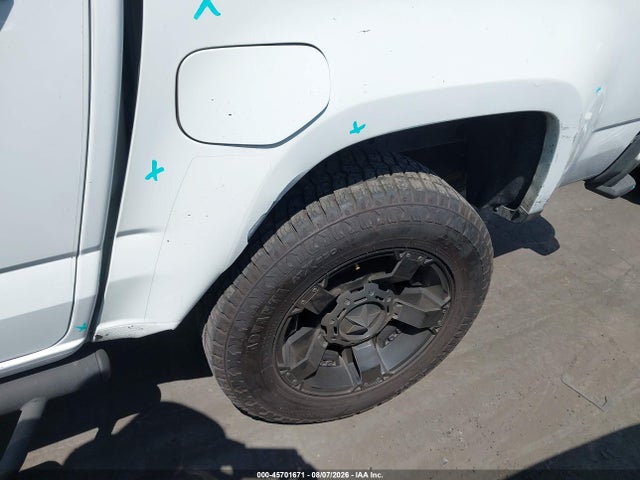 1GCGSCEN9J1265607 Chevrolet Colorado Lt