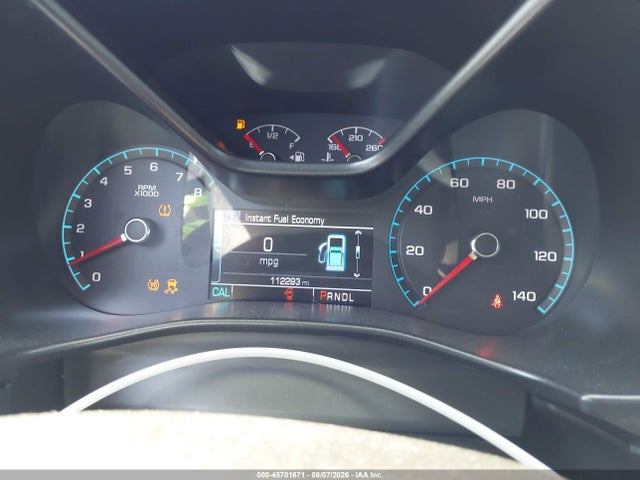 1GCGSCEN9J1265607 Chevrolet Colorado Lt