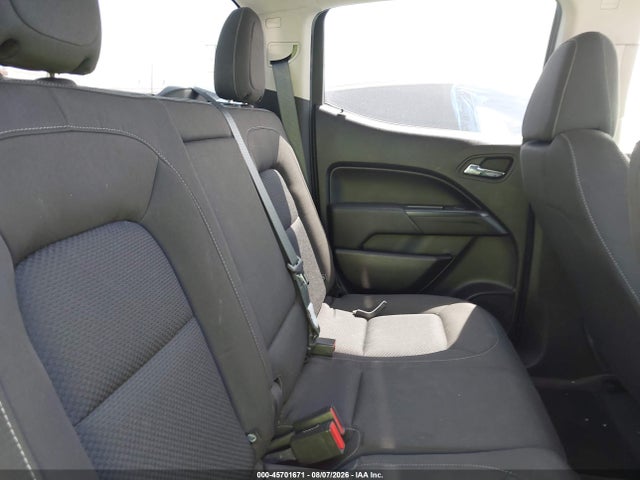 1GCGSCEN9J1265607 Chevrolet Colorado Lt