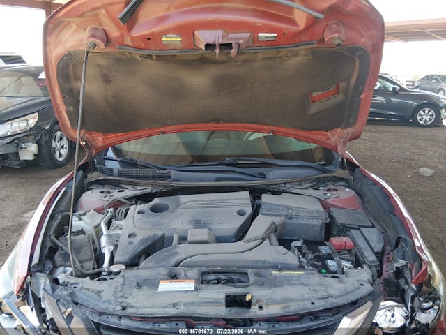 Nissan Altima 2.5 S 2017 1N4AL3AP1HC179223 Image 10